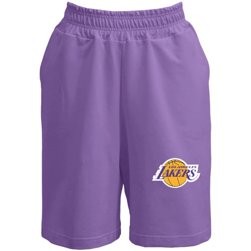 Жіночі шорти Los Angeles Lakers