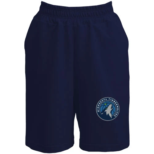 Жіночі шорти Minnesota Timberwolves (2)