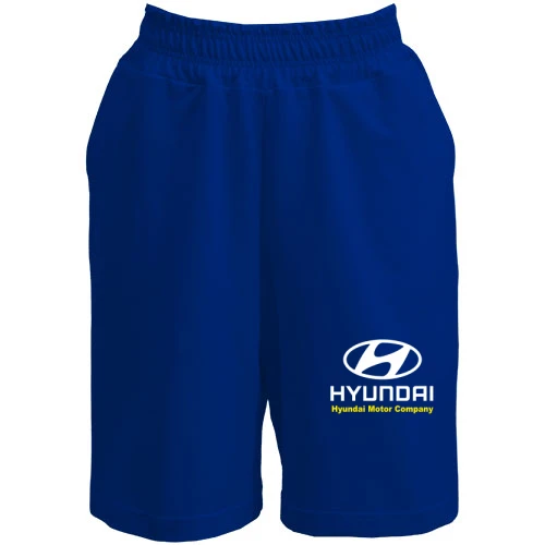 Женские шорты Hyundai