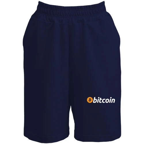 Женские  шорты Bitcoin
