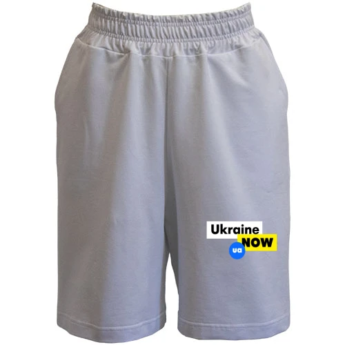 Женские шорты Ukraine NOW UA