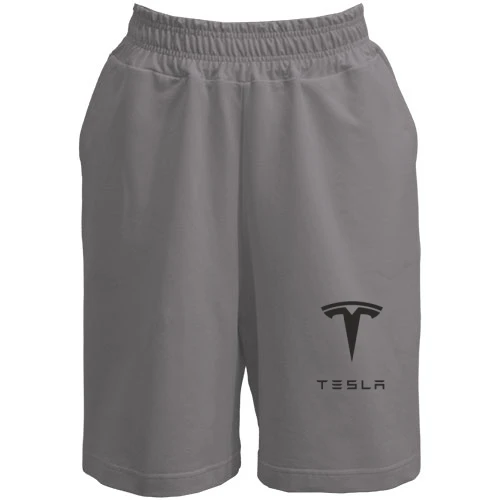 Женские  шорты, серый, tesla