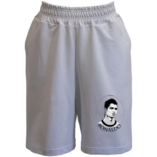 Женские  шорты с Ronaldo