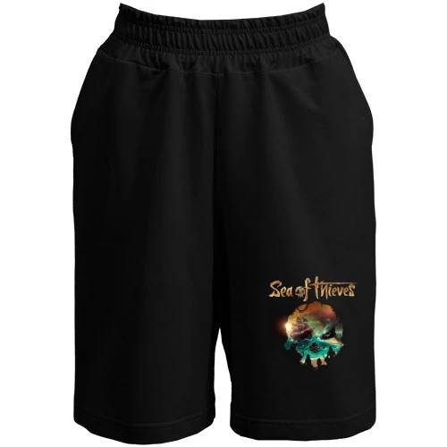 Женские  шорты Sea of Thieves