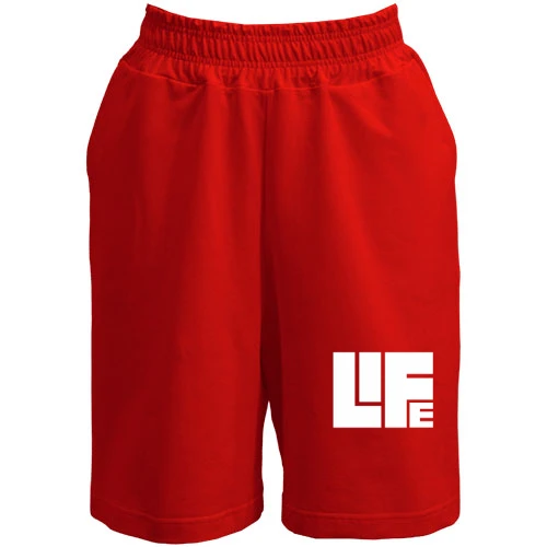 Женские  шорты Life