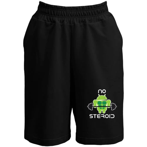 Женские  шорты No steroid