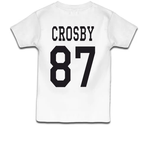 Детская футболка Sidney Crosby