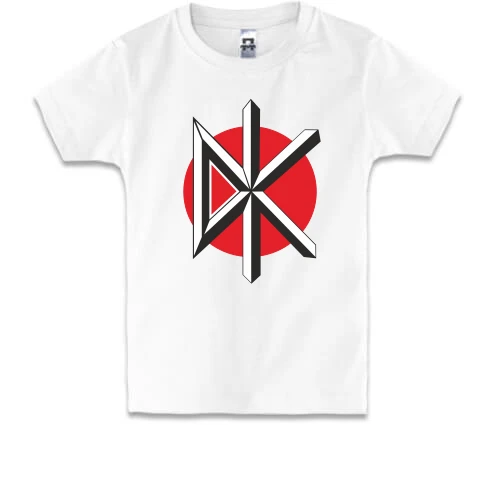 Дитяча футболка Dead Kennedys