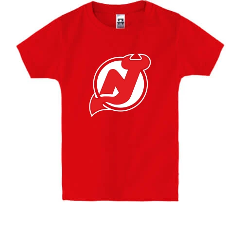 Дитяча футболка New Jersey Devils