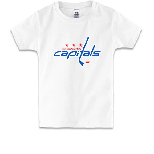 Дитяча футболка Washington Capitals