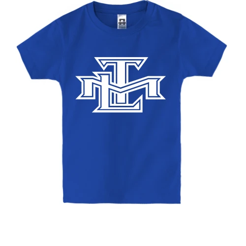 Детская футболка, Синий, Toronto Maple Leafs 2