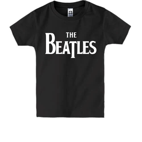 Детская футболка The Beatles (3)