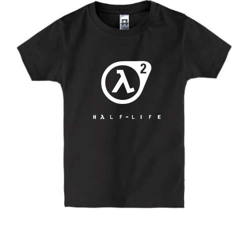 Детская футболка Half-life