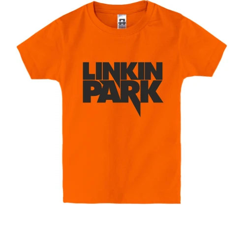 Дитяча футболка Linkin Park (напис)