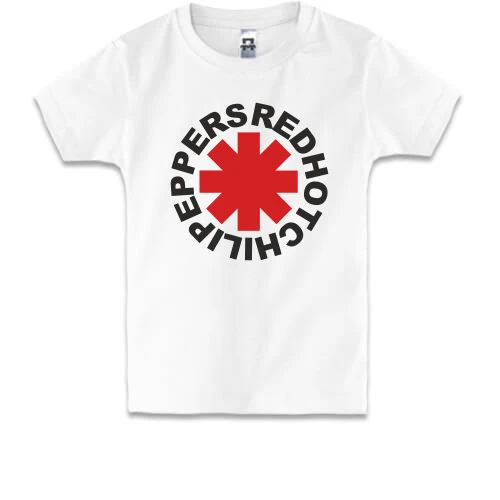 Детская футболка Red Hot Cili Peppers