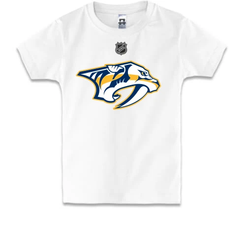 Дитяча футболка Nashville Predators