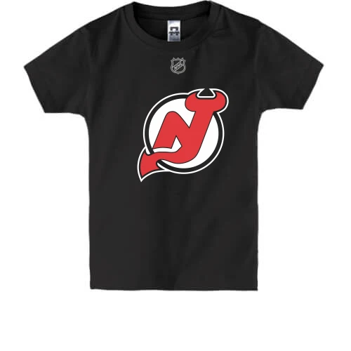 Детская футболка New Jersey Devils