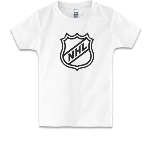Детская футболка NHL