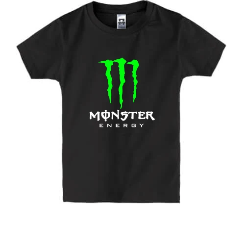 Детская футболка Monster Energy (3)