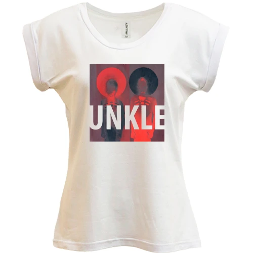 Футболка женская PANI Unkle