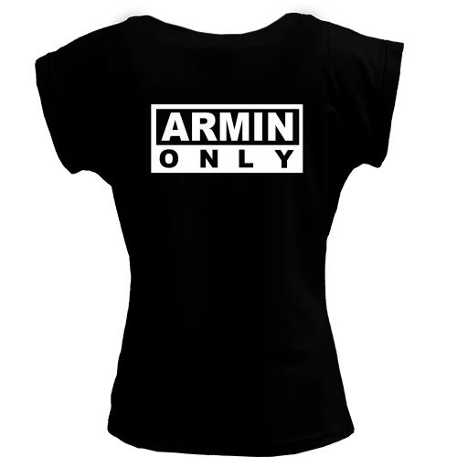 Футболка женская PANI Armin Only