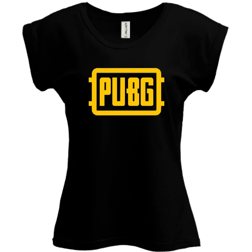 Футболка жіноча PANI PUBG
