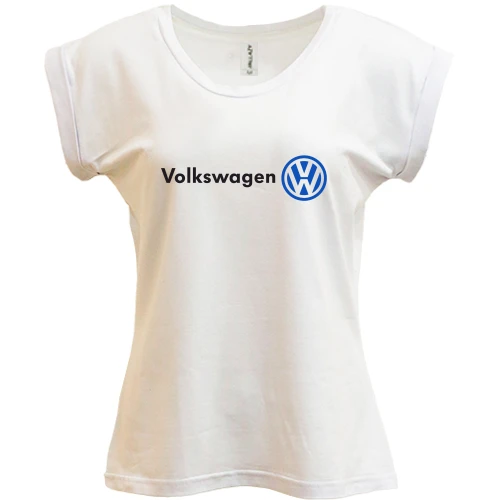 Футболка женская PANI Volkswagen
