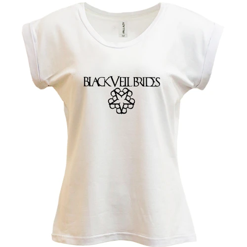 Футболка жіноча PANI Black veil brides