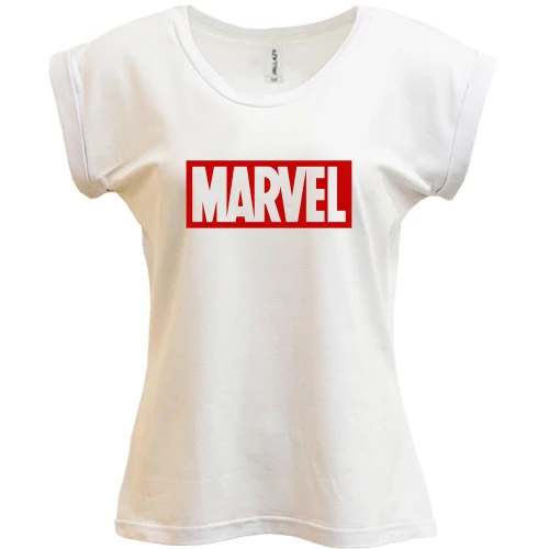 Футболка жіноча PANI Marvel