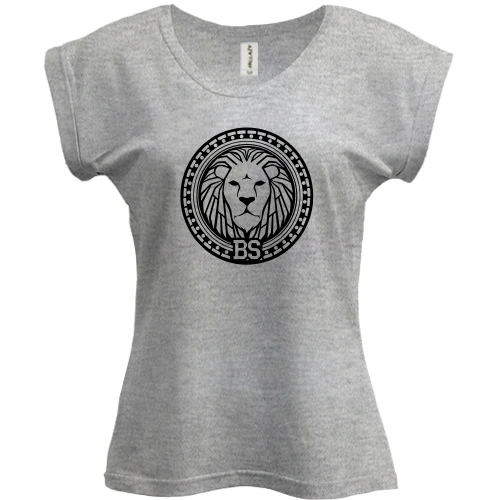 Футболка женская PANI Black Star Wear