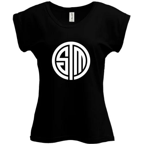 Футболка женская PANI TSM - Team SoloMid