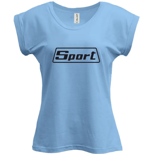 Футболка жіноча PANI Sport