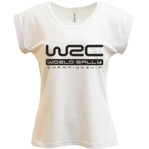 Футболка женская PANI WRC