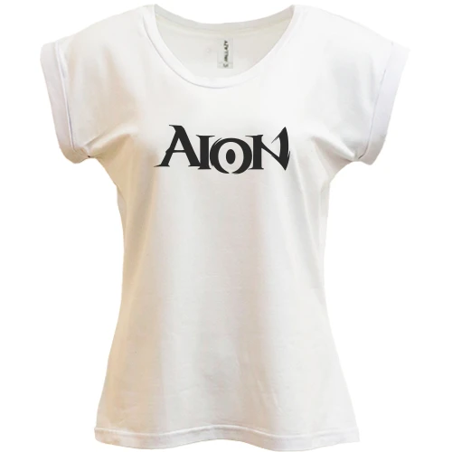 Футболка женская PANI, Белый, Aion