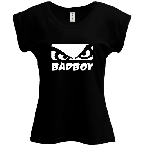 Футболка женская PANI Bad boy (Mix Fight)
