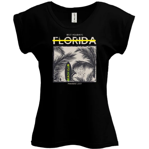 Футболка женская PANI Florida