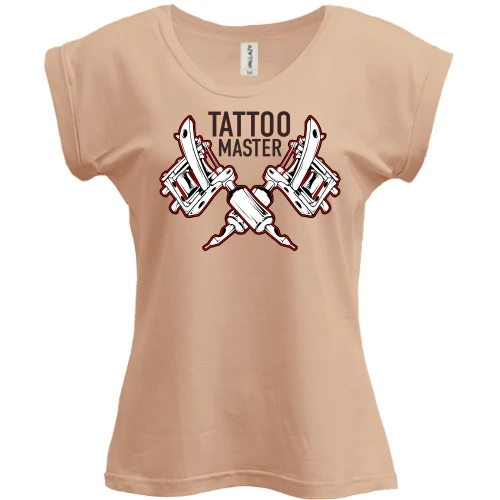 Футболка жіноча PANI TATTOO MASTER