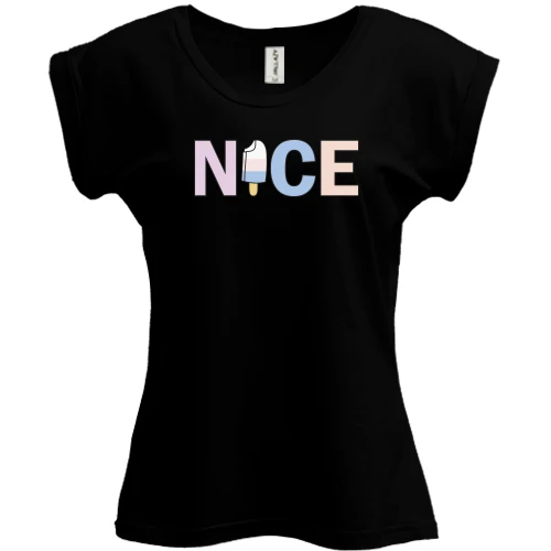 Футболка женская PANI NICE