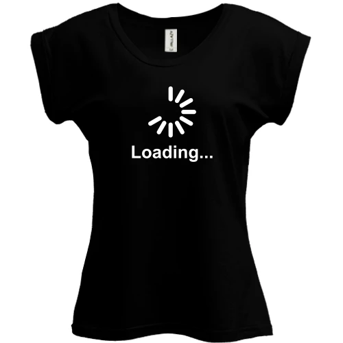 Футболка женская PANI Loading...