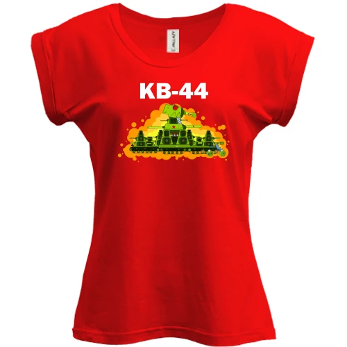 Футболка женская PANI КВ-44