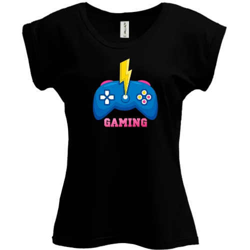 Футболка жіноча PANI Gaming