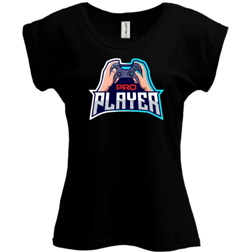 Футболка женская PANI pro Player