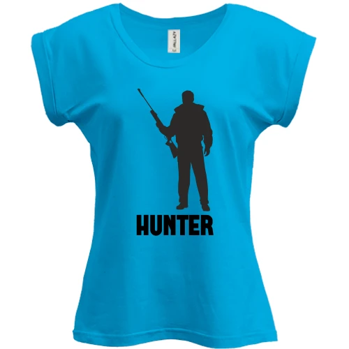 Футболка женская PANI HUNTER 2