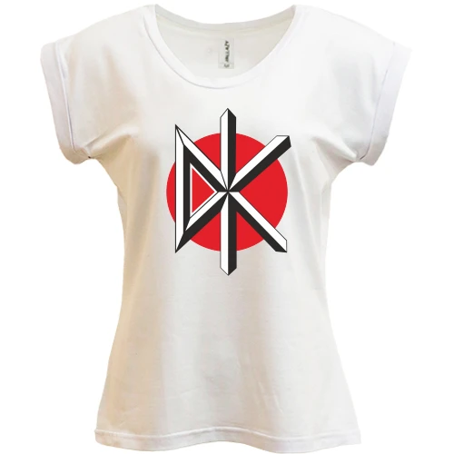 Футболка жіноча PANI Dead Kennedys