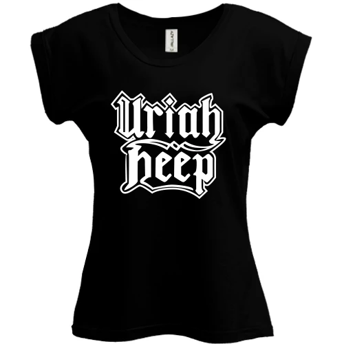 Футболка женская PANI Uriah Heep