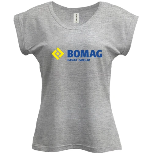 Футболка женская PANI BOMAG