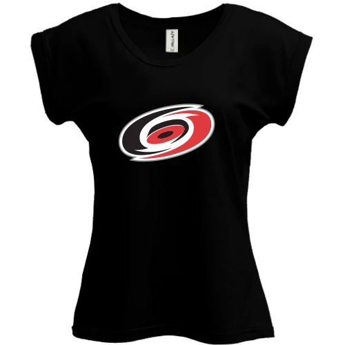Футболка жіноча PANI Carolina Hurricanes