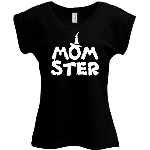 Футболка женская PANI Mom ster