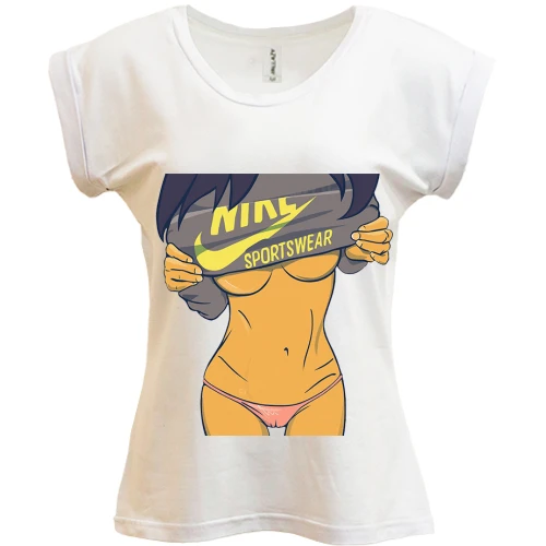 Футболка женская PANI Sportwear woman body