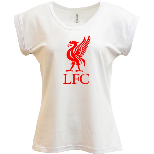 Футболка жіноча PANI LFC